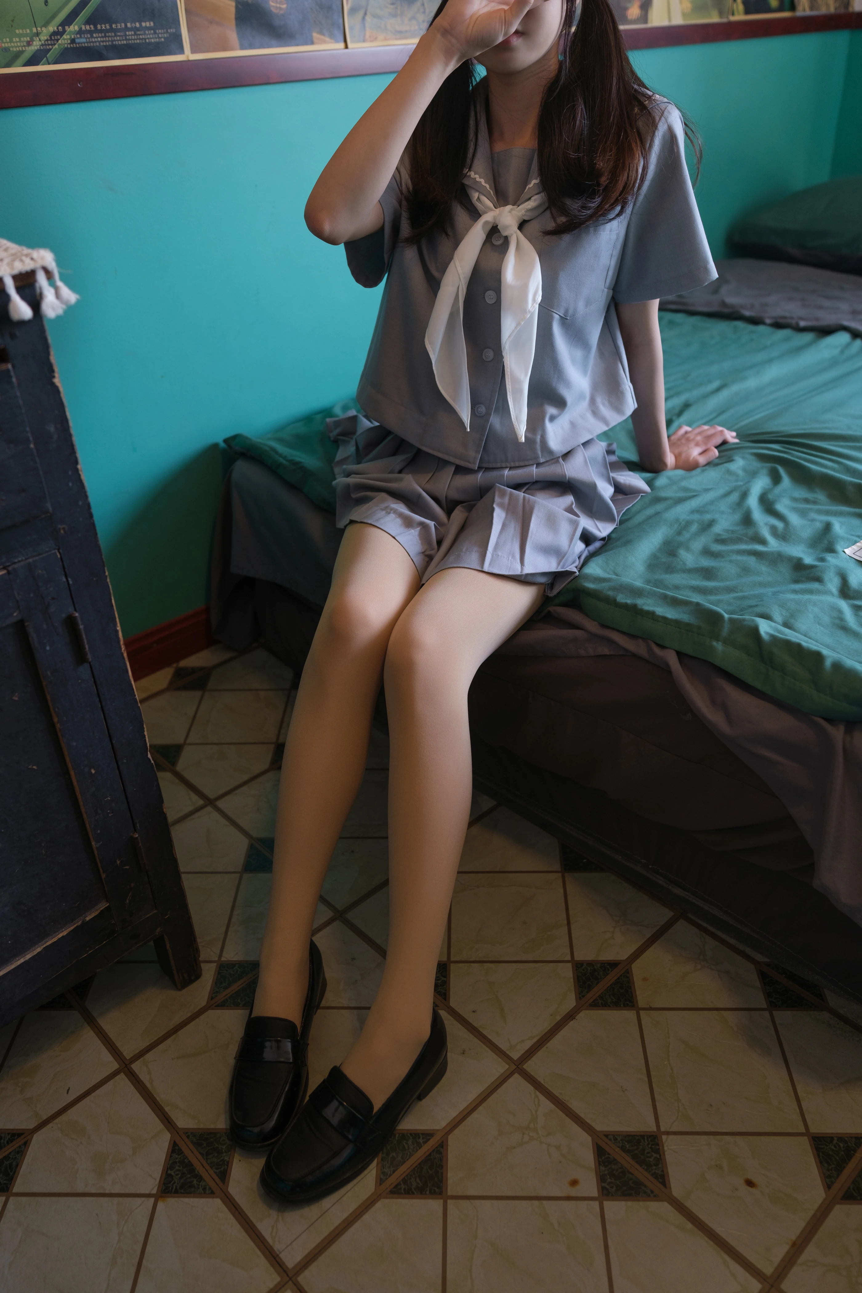 森萝财团 内部会员版 – 雏菊005 小七 [109P 1V] 1