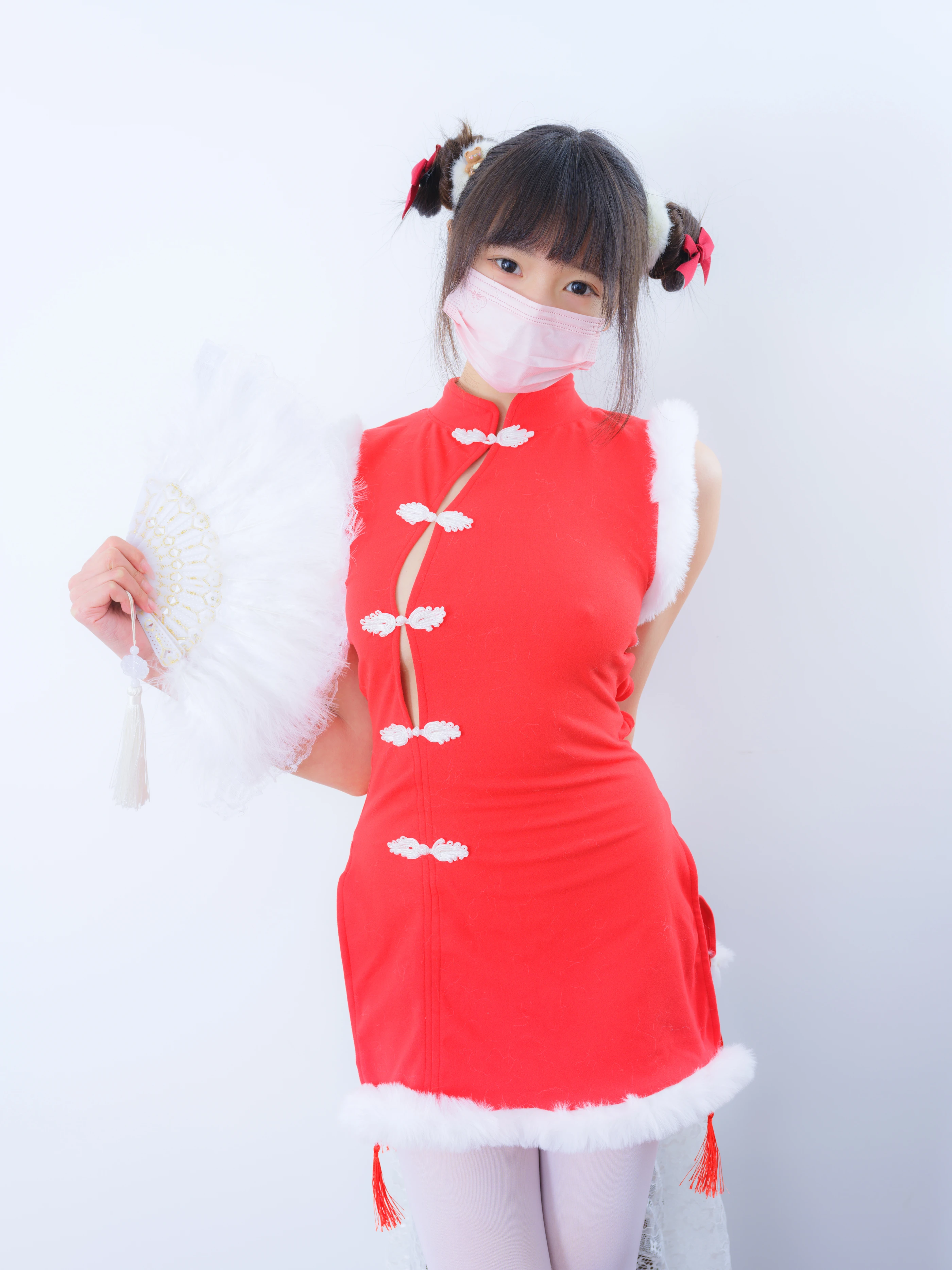 森萝财团 内部VIP系列 春雪-01E4K [106P 2V] 1